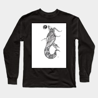 Night Creature Long Sleeve T-Shirt